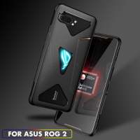 ?ร้านไทยส่งเร็ว?เคส ASUS ROG PHONE 2 ZS660KL Ultra Slim Soft TPU Case