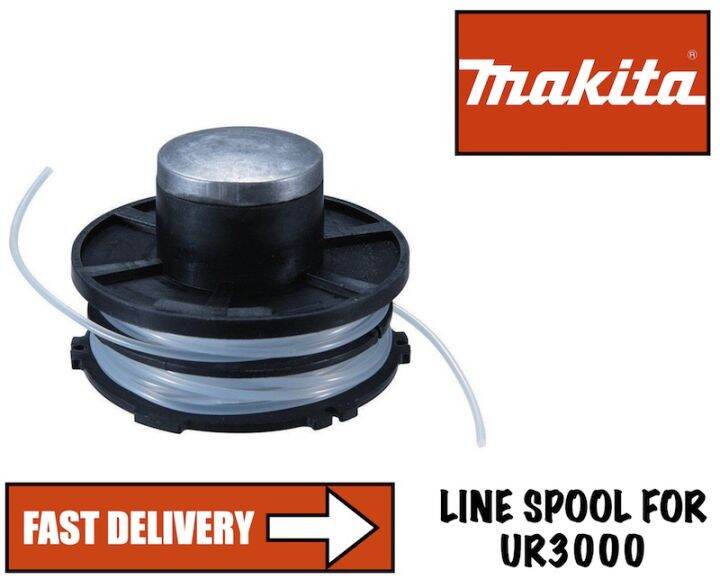 MAKITA Double Ended Spool Assembly Only for UR3000 Grass Trimmer (SPOOL