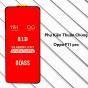 HCMKính cường lực full keo 21D Oppo F11 Pro thumbnail