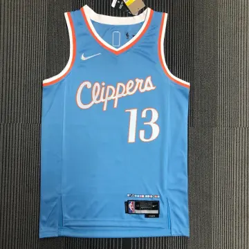 Shop La Clipper Paul George Jersey with great discounts and prices online -  Oct 2023