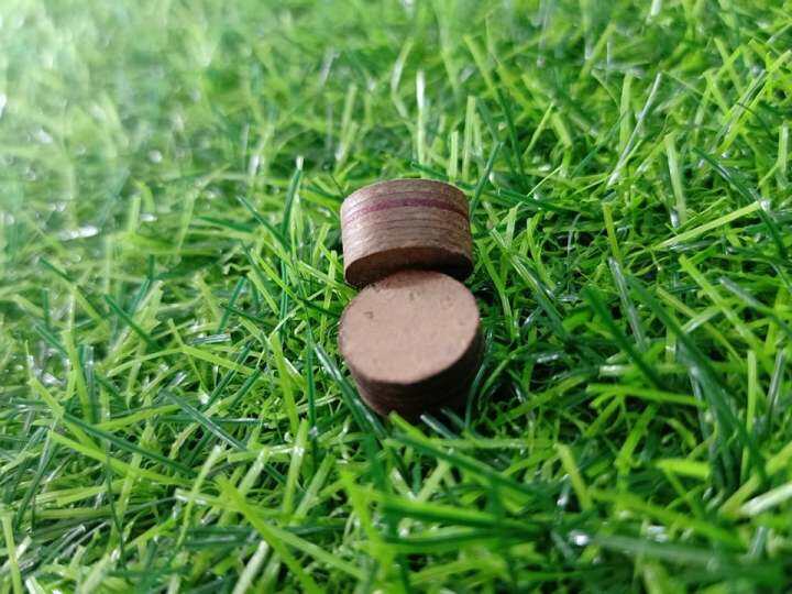 EVEREST LAMINATED BILLIARD CUE TIP (9PC) / GAMIT SA TAKO NG BILYARAN