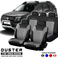 Duster Full set Universal Styling Women Men Auto Interior Accessories Чехлы на сиденья Fashion Automobile Car Seat Cover