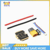 30A วงจร Esc ไร้ถ่านขนาดเล็ก4 In 1 Blheli_s 2-6S Bec 5V 6.5G 20X20Mm สำหรับอุปกรณ์อะไหล่บังคับวิทยุ Fpv โดรนแข่ง