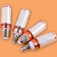 E14 E27 LED 12วัตต์16วัตต์18วัตต์ความสว่างสูงหลอดไฟ AC 220V หลอดไฟหลอดข้าวโพด