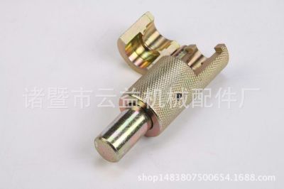 15.8mm Stainless steel corrugated pipe knurled 4 points 16.8mm flat mouth gas wave 6 point 19.8mm stainless steel bellows tool
