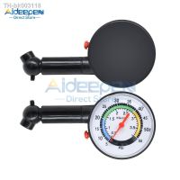 ☬▨✧ Pointer Car Tyre Tire Pressure Gauge For Car Auto Motorcycle Truck Bike Dial Meter Vehicle Tester Pressure Tyre Measurement Tool