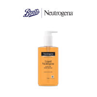 Neutrogena Liquid Puremile Cleanser 150G นูโทรจีน่า ลิควิดเพียวมาย คลีนเซอร์ 150กรัม