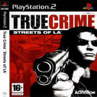 แผ่นเกมส์ ps2 True Crime Streets of LA [USA]