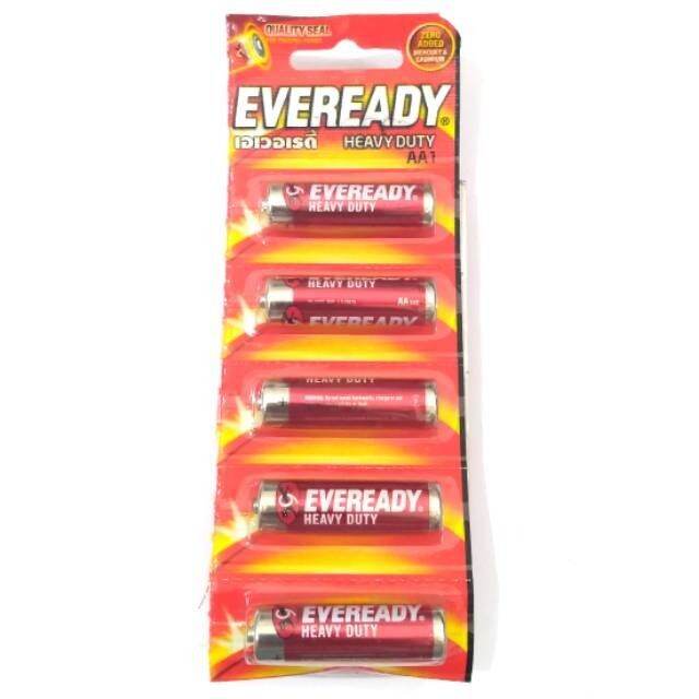 Baterai Eveready AA 1.5V (isi 12 pcs)