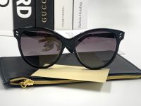 Stella McCartney แว่นตากันแดด รุ่น SC00032SA  001 (Black )