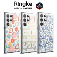 เคส Ringke รุ่น Fusion Design - Samsung Galaxy S22 Ultra by Vgadz