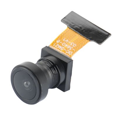 OV5640 Camera Module Wide Angle DVP Interface 5 Million Pixels Camera Monitor Identification for ESP32