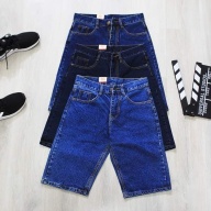 [HCM]quần short jean nam ống suôn cao cấp thết kế phong cách MC-Store TMS-001 thumbnail