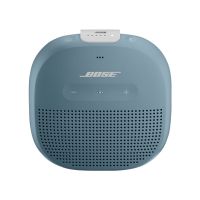 Bose SoundLink ลําโพงบลูทูธ ไมโคร แบบพกพา กันน้ํา พร้อมไมโครโฟน สีฟ้า/สีขาว