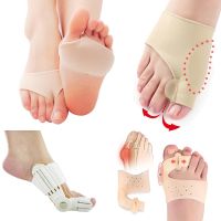 Bunion Corrector Big Toe Separator Foot Pad Cushion Heel Protector Insoles Valgus for Toe Finger Separator Feet Straightener Shoes Accessories