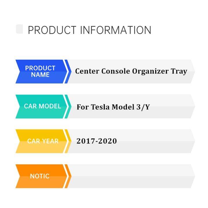 huawe-car-central-armrest-storage-box-secondary-storage-center-console-organizer-for-tesla-model-3-model-y-2017-2018-2019-2020