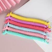 Unicorn Soft Tpr Glue To Vent Decompression Noodles Cartoon Color Games Crafts for Kids