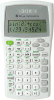 Texas Instruments TI-30X Solar Scientific Calculator w/Quick Reference Card