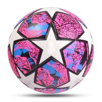 【YF】☢◆  2022 Soccer Official Size 5 4 Seamless Match Balls Football Training futbol topu