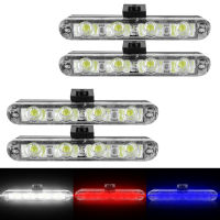 ไฟฉุกเฉินเปลวไฟกันน้ำกระพริบ4x 4 /Led ไร้สายระยะไกล Led DRL 12โวลต์รถพยาบาล Fso ไฟตำรวจรถบรรทุกแสงคอนโทรไฟกะพริบรถแฟลชเตือนไฟแช็ก