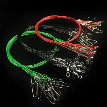 Shop Fishing Wire Stainless String 50cm with great discounts and