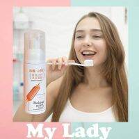 (ของแท้ / พร้อมส่ง ) Baking Soda VC Teeth Whitening Mousse Foam ยาสีฟัน มูสแปรงฟัน น้ำยาฟอกสีฟัน เซรั่มฟอกฟันขาว เจลฟอกฟันขาวเซรั่มไวท์เทนนิ่งสำหรับฟอกฟันขาว บำรุงฟัน แก้ฟันเหลือง ขัดคราบเหลืองคราบพฟัน ดับกลิ่นปาก hot selling *1 ชิ้น