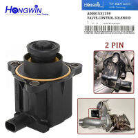 A0001531159สำหรับ -Benz W246 B W212 E W207 W204 C S212เทอร์โบ Boost ตัด Diverter วาล์ว0001531159 0001531859