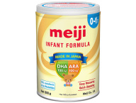 Sữa Meiji 0 0-1Y Infant Formula 800g thumbnail