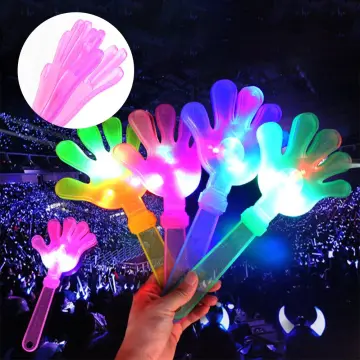 Light-Up Hand Clappers