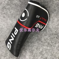 ★NEW★ PING golf putter cover new bar-shaped club head cover magnet club cap cover one-word PU protective cover special