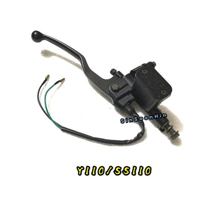 Yamaha Y110 SS110 SS TWO Master Pump Lazada