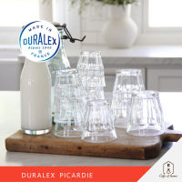 Duralex Picardie แก้วน้ำ แก้วกาแฟ คาเฟ่  Duralex เป็นผู้ผลิตแก้วน้ำจากประเทศฝรั่งเศส เป็นแก้ว