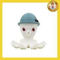 Mombella Doo The Octopus Powderblue ยางกัดสุดฮิตในอังกฤษ (สีเทา)