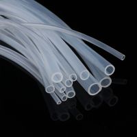 1M Food-grade transparent silicone hose for peristaltic pump laboratory Silicone Tube Valves