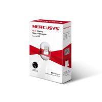 [ประกัน 1ปี] Mercusys MW150US 150Mbps Wireless -N Nano USB Adapter USB Wifi ยูเอสบีวายฟาย[Kit IT]