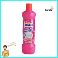 น้ำยาทำความสะอาดห้องน้ำ MAGICLEAN 850ml PINKLIQUID CLEANING TOILET MAGICLEAN 850ml PINK **ด่วน ของมีจำนวนจำกัด**