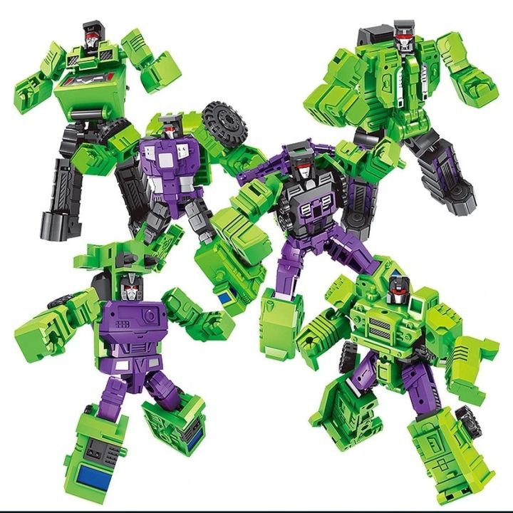 zzooi-transformation-6-in-1-model-mini-devastator-22cm-action-figure-robot-plastic-toys-best-gift-child-kid-new