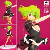 Model โมเดล งานแท้ 100% Banpresto จากการ์ตูนเรื่อง Macross Frontier มาครอสฟรอนเทียร์ Exq Ranka Lee แรนก้า ลี Ver Original from Japan Figure ฟิกเกอร์ Anime ของขวัญ Gift อนิเมะ การ์ตูน มังงะ Doll ตุ๊กตา คอลเลกชัน สั่งและนำเข้าจากญี่ปุ่น manga