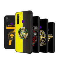 Triskelion TAU อ่อนนุ่ม เคสโทรศัพท์ หรับ iPhone G41 Moto G51 G31 G52 13 14 G42 G1000 12 G71 G22 Max Plus Mini Pro Black ปก