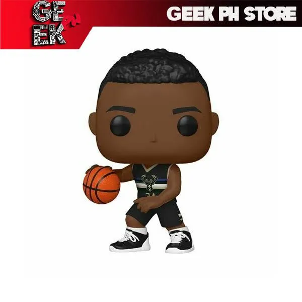 Nba Funko Funko POP! #45 Giannis Antetokounmpo Milwaukee Bucks NBA