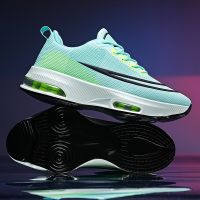 SENTA Running Shoes Men Breathable Air Cushion Jogging Sports Shoes Brand Design Sneakers Men Indoor Gym Shoes Zaparillas Hombre