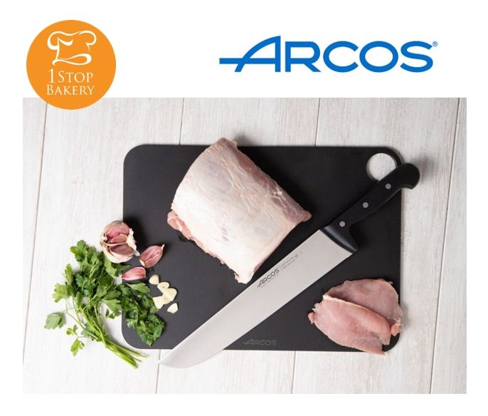 arcos-283304-butcher-knife-universal-300mm-มีดหั่นเนื้ออเนกประสงค์