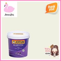 สีน้ำทาภายใน JOTUN MAJESTIC TRUE BEAUTY #1453 สี VANILLA ด้าน 2.5 แกลลอนWATER-BASED INTERIOR PAINT JOTUN MAJESTIC TRUE BEAUTY #1453 VANILLA MATT 2.5GAL **โปรโมชั่นสุดคุ้ม โค้งสุดท้าย**