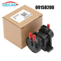 09158200 Turbo Solenoid วาล์ว58510379158200 7.02256.09.0สำหรับ Opel Vectra B CC GTS Zafira A Astra G 2.0 2.2 DI DTi