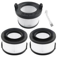 Filter Replacement Parts Accessories for VortexIQ 40 Battery Vacuum Cleaner HEPA Replacement Filter