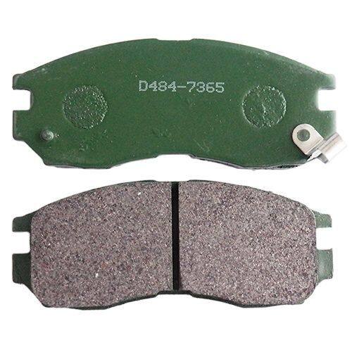 Brake Pad Mitsubishi Eclipse 1989-2000 / Galant 1987-2006 / Lancer