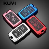 05d5 Soft TPU Car Remote Key Case Cover Holder Fob Shell For Land Rover Range Rover Sport Velar Discovery 5 Evoque For Jaguar E-Pace