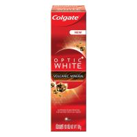 ?Colgate คอลเกต ยาสีฟัน อ๊อฟติค  โวลคานิค มิเนอรัล 100 กรัม (6920354824807) [ ส่งจากไทย ]