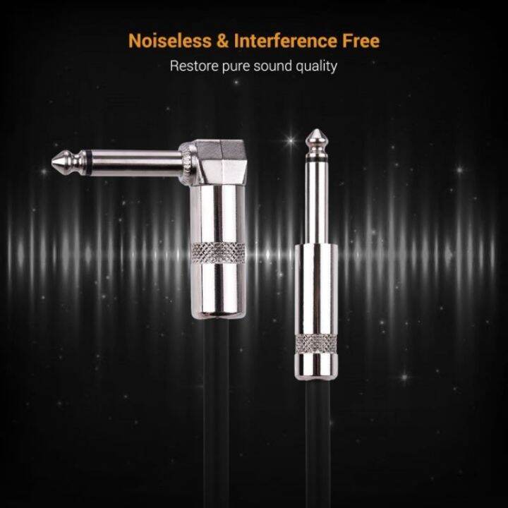 Thomson Heavy Duty Noiseless Low noise Guitar cable Lazada PH