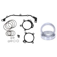 1 Set For Bmws Dual Vanos O-Ring Seal Repair Kit 2 Pcs Vanos Rattle Durable Repair Kit 6 Cylinder Engines